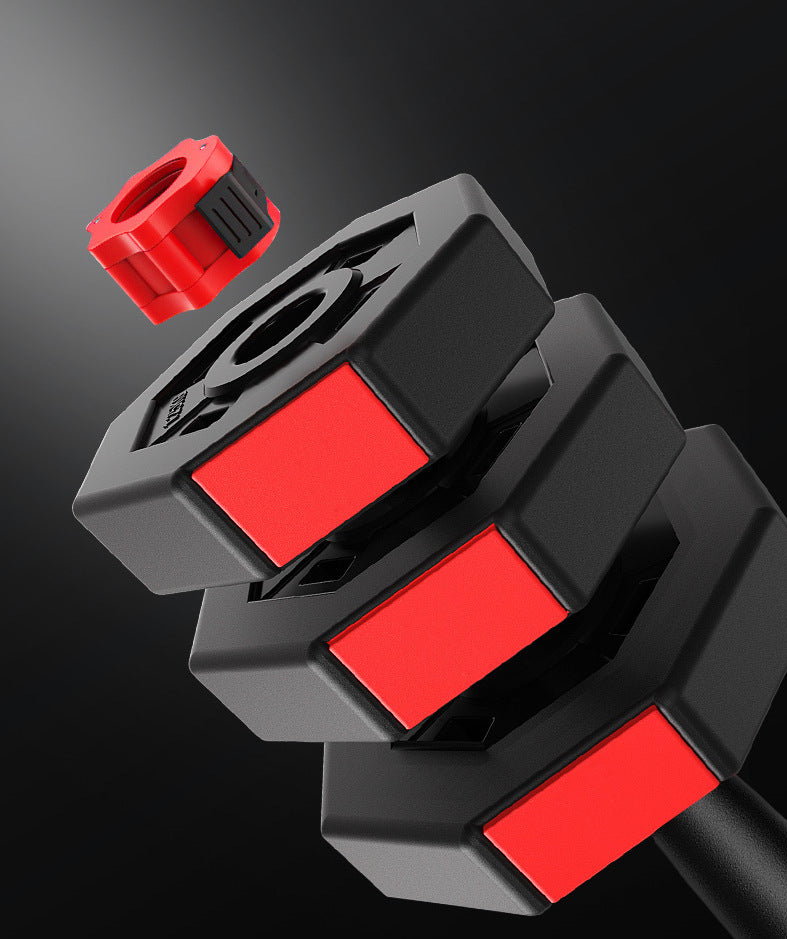 Fitness Octagonal Dumbbell