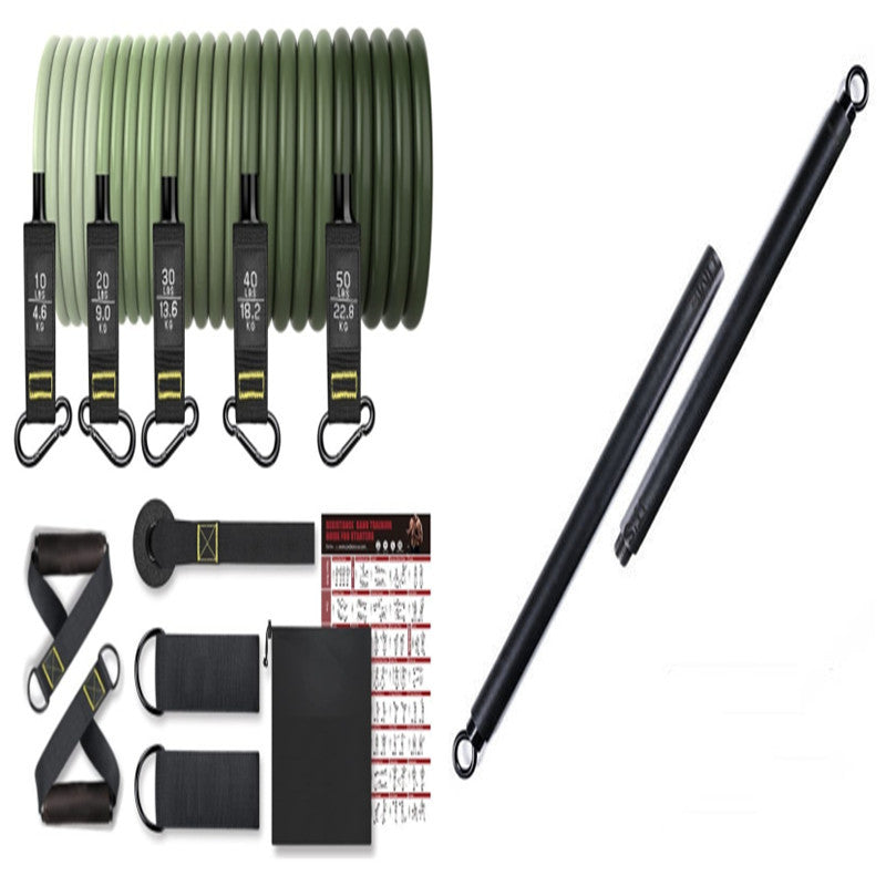 11 Piece Set Tension Rope