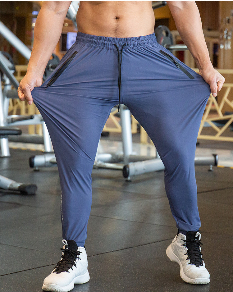 Sports Thin Fitness Pants - Mysticaltrend
