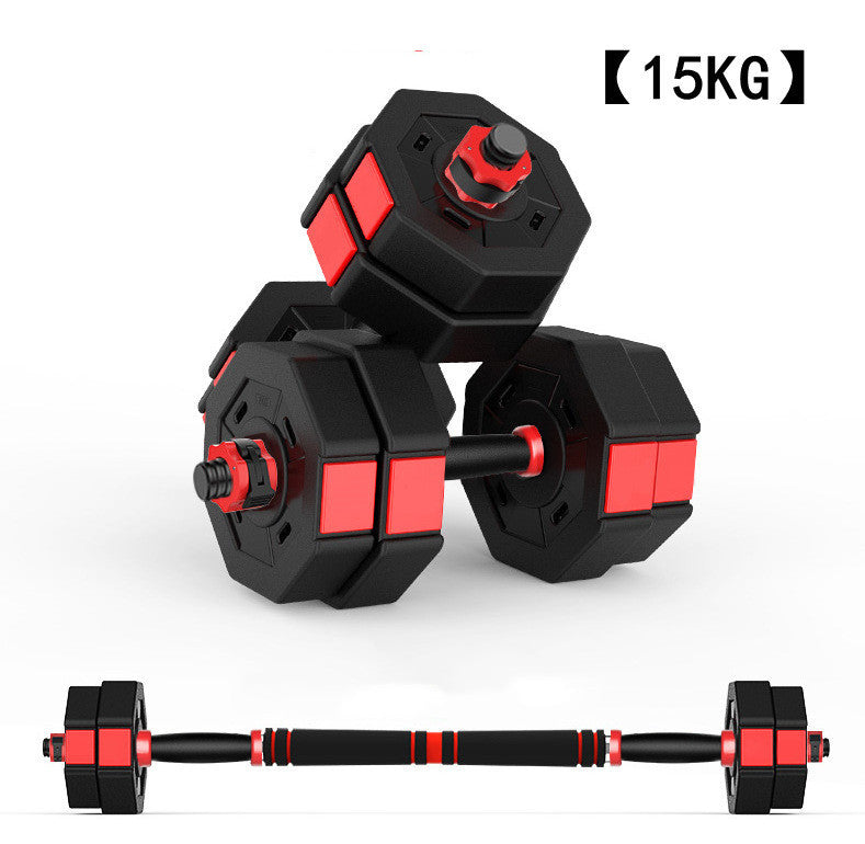 Fitness Octagonal Dumbbell