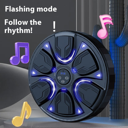Smart Music Boxing Machine – Train, Burn & Have Fun!