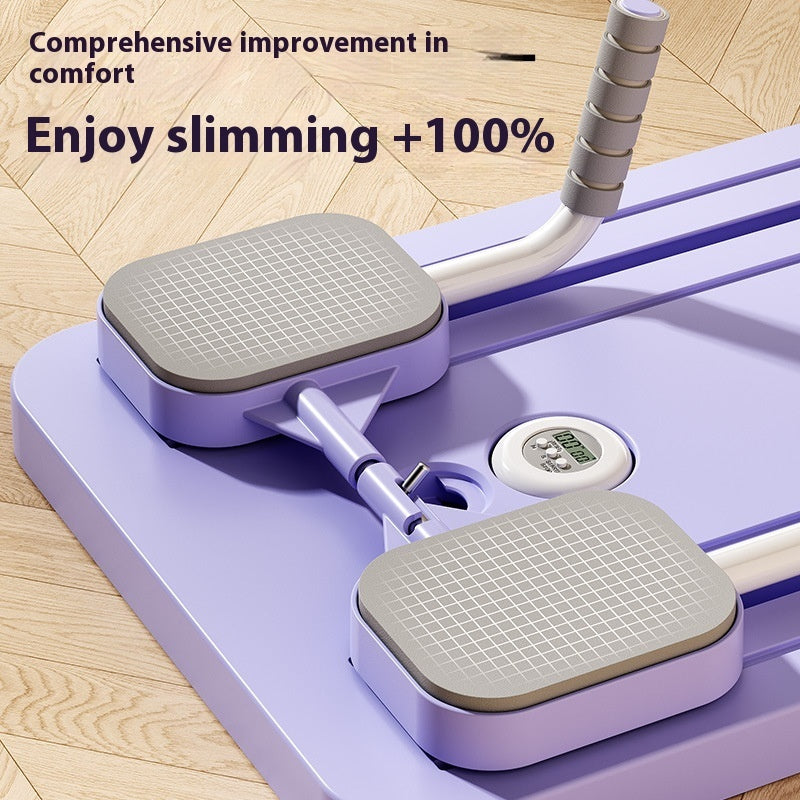 Automatic Rebound Abdominal Wheel