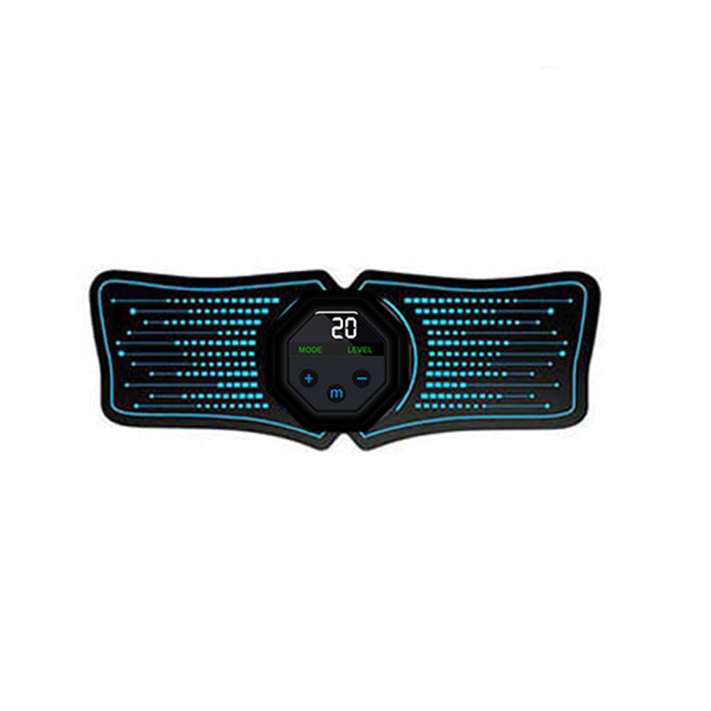 Rechargeable Fitness Belt Abdominal Patch