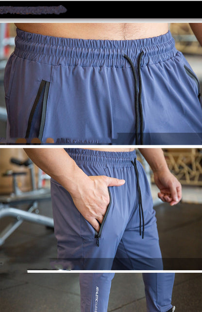 Sports Thin Fitness Pants - Mysticaltrend